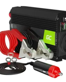 Green Cell Car power inverter Inverter 24V 300W/600W