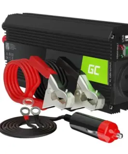 Green Cell Car power inverter Inverter 24V 500W/1000W