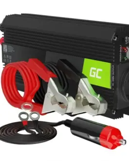 Green Cell Car power inverter Inverter 24V 500W/1000W