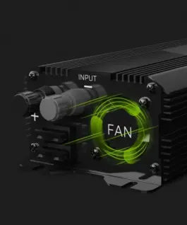 Green Cell Car power inverter Inverter 24V 500W/1000W