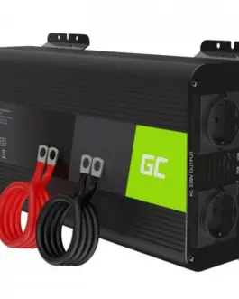 Green Cell Car power inverter Inverter 12V 1000W/2000