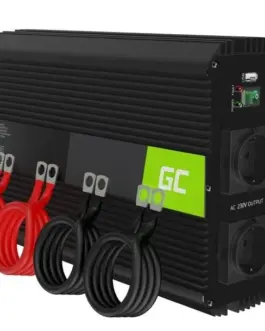 Green Cell Car power inverter Inverter 12V 2000W/4000W