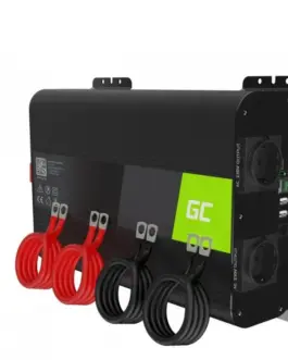 Green Cell Car power inverter Inverter 12V 2000W/4000W