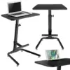 Maclean Adjustable Stand Table Maclean MC-849