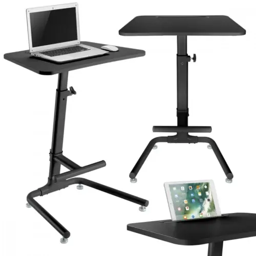 Maclean Adjustable Stand Table Maclean MC-849