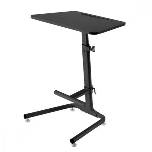 Alternative view of Maclean Adjustable Stand Table Maclean MC-849