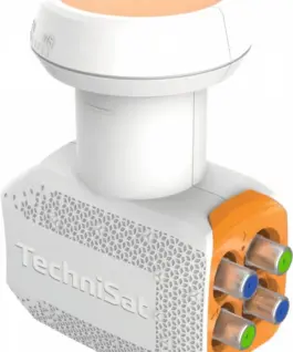 TechniSat Satellite converte UNIX Quad LNB