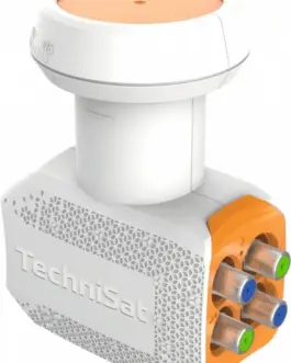 TechniSat Satellite converte UNIX Quad LNB