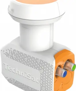 TechniSat Satellite конвертор UNIX TWIN LNB