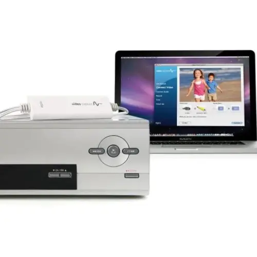 Alternative view of ELGATO Video Capture