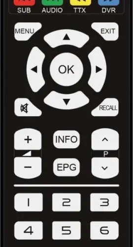Alternative view of TechniSat Tuner TV TERRABOX T3 DVB-T/DVB-T2 H.265 HD