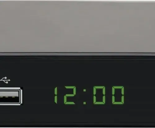 TechniSat Tuner TV TERRABOX T3 DVB-T/DVB-T2 H.265 HD