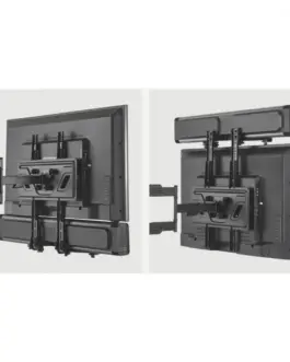 Alternative view of Maclean Universal soundbar mount MC-914