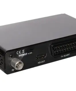 Wiwa Tuner H.265 DVB-T/DVB-T2 H.265 HD