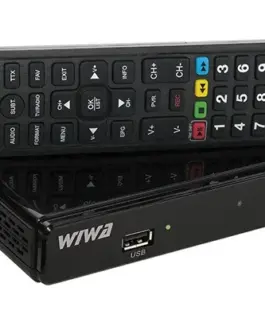 Wiwa Tuner H.265 LITE DVB-T/DVB-T2 H.265 HD