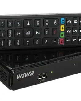Wiwa Tuner H.265 LITE DVB-T/DVB-T2 H.265 HD