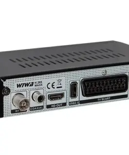 Alternative view of Wiwa WIWA H.265 MAXX DVB-T/DVB-T2 H.265 HD