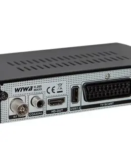 Alternative view of Wiwa WIWA H.265 MAXX DVB-T/DVB-T2 H.265 HD