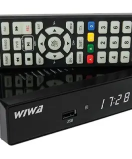 Wiwa WIWA H.265 MAXX DVB-T/DVB-T2 H.265 HD