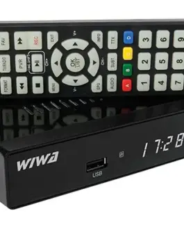 Wiwa WIWA H.265 MAXX DVB-T/DVB-T2 H.265 HD
