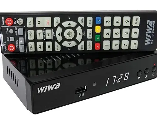Wiwa WIWA H.265 MAXX DVB-T/DVB-T2 H.265 HD