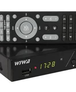 Wiwa Tuner H.265 PRO DVB-T/DVB-T2 H.265 HD