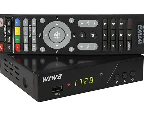 Wiwa Tuner H.265 PRO DVB-T/DVB-T2 H.265 HD