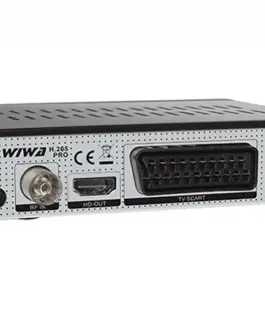 Alternative view of Wiwa Tuner H.265 PRO DVB-T/DVB-T2 H.265 HD