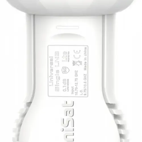 Alternative view of TechniSat TECHNISAT UNIX SINGLE LNB