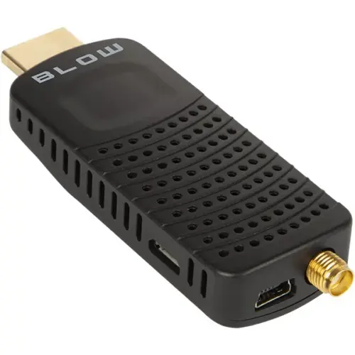 Alternative view of BLOW Tuner DVB-T2 7000 FHD MINI H.265