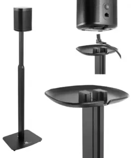 Maclean Floor stand Sonos One SL holder Maclean MC-89