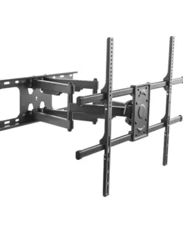 LogiLink TV wall mount 0-90 75kg max