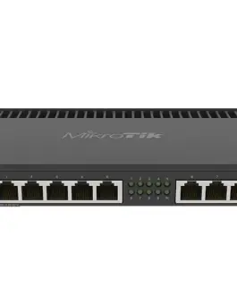 Рутер MikroTik TIK RB4011iGS+RM c SFP+ порт