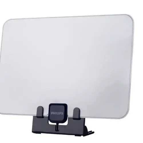 Philips Paper Thin Indoor Antena 2m 3G/4G filter червен