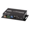 ATEN True 4k HDMI repeater with audio embedee
