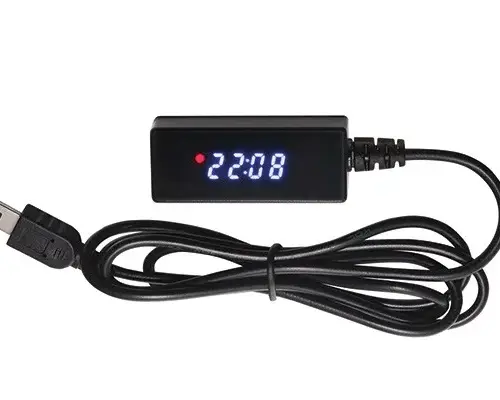 Alternative view of Wiwa Tuner TV H.265 MINI LED DVB-T/DVB-T2 H.265 HD
