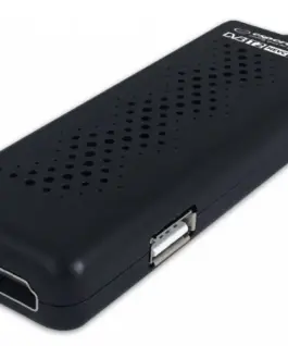 Esperanza DVBT-2 H.265/HEVC DIGITAL TERRESTRIAL TV