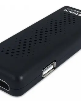 Esperanza DVBT-2 H.265/HEVC DIGITAL TERRESTRIAL TV