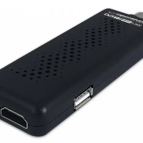 Esperanza DVBT-2 H.265/HEVC DIGITAL TERRESTRIAL TV