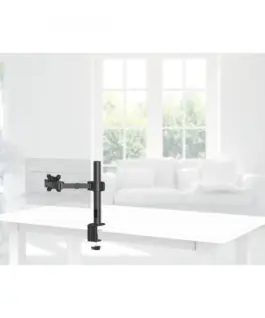 Alternative view of Hama стойка за монитор height-adjustable 13-35 inches