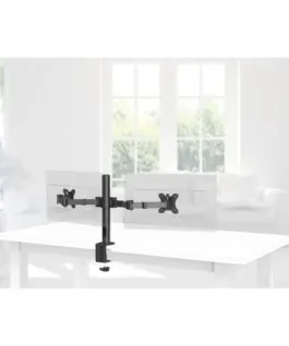 Alternative view of Hama стойка за монитор 2 heihgt-adjustable 13-35 inches