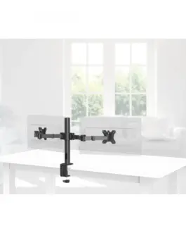 Alternative view of Hama стойка за монитор 2 heihgt-adjustable 13-35 inches