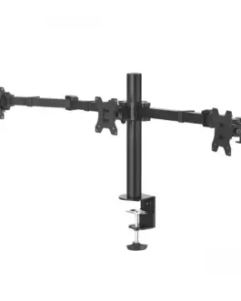 Hama стойка за монитор 3 monitors 13-27 inches