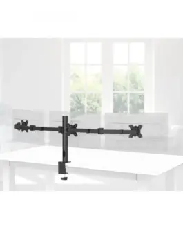 Alternative view of Hama стойка за монитор 3 monitors 13-27 inches