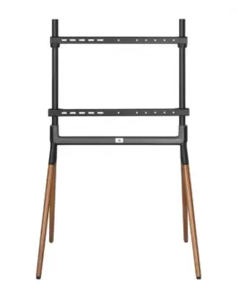 Alternative view of Maclean Universal TV floor stand Maclean MC-926