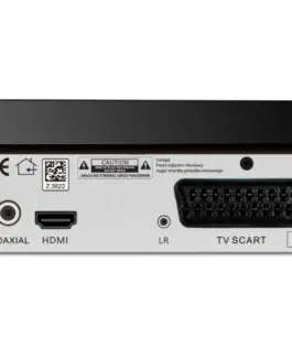 Alternative view of Esperanza DVB-T H.265/HEVC DIGITAL TERRESTRIAL