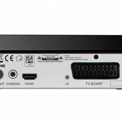 Alternative view of Esperanza DVB-T H.265/HEVC DIGITAL TERRESTRIAL