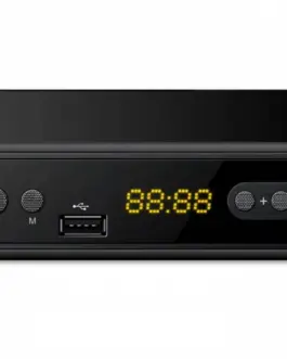 Esperanza DVB-T2 H.265/HEVC DIGITAL TERRESTRIAL TV