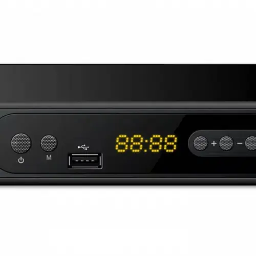 Esperanza DVB-T2 H.265/HEVC DIGITAL TERRESTRIAL TV