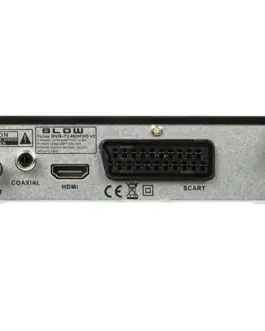 Alternative view of BLOW Tunner DVB-T2 4625FHD H.265